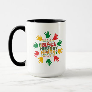 Mois de l'histoire noire, mug de l'histoire noire 
