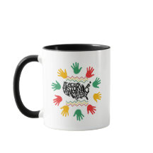 Mois de l'histoire noire, mug de l'histoire noire 