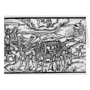 Mois de mai, 'du calendrier de Shepheardes