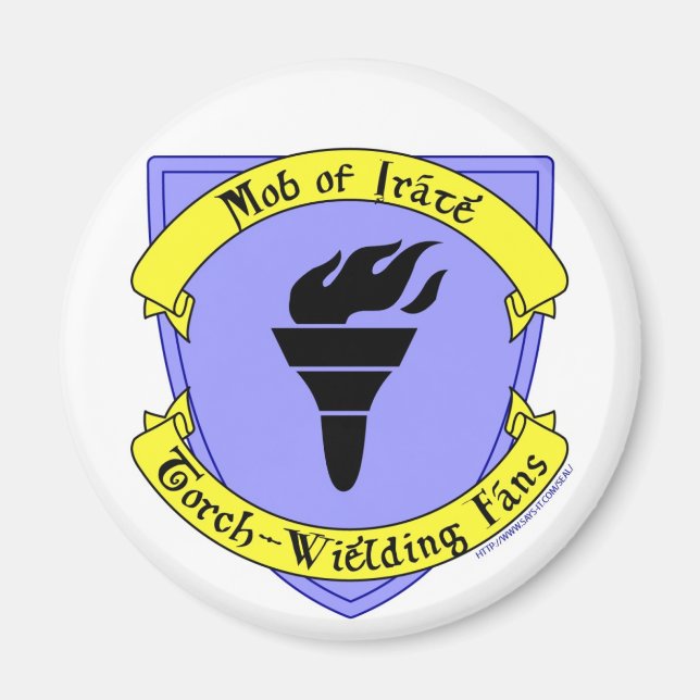 MOITWF-Magnet Magnet (Vorne)