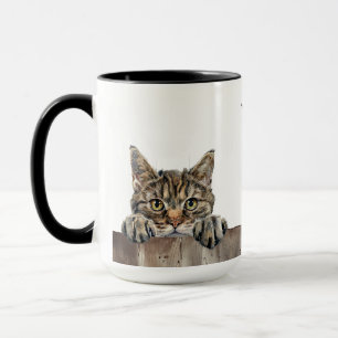 Mojave Cat Tasse