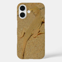 Mojave Fringe-Toed Lizard