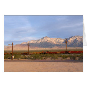 Mojave National Reserve Kalifornien