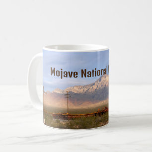 Mojave National Reserve Kalifornien Kaffeetasse