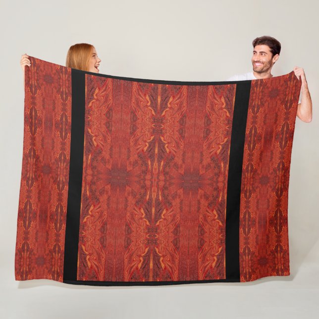 Mojave Sands 89 Fleecedecke (Beispiel)