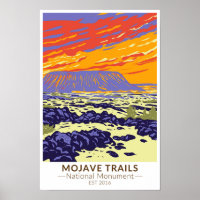 Mojave Trails National Monument Amboy Krater
