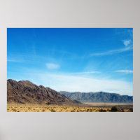 Mojave Wüste