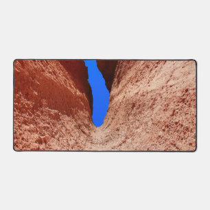 Mojave-Wüsten-Canyon Schreibtischunterlage