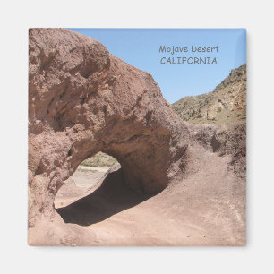 Mojave-Wüsten-Magnet! Magnet