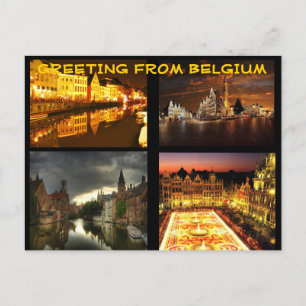 MOJI A OKUBULE ART WORK 2011 POSTKARTE