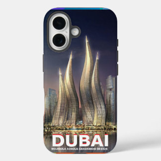 MOJISOLA ADEOLA GBADAMOSI iPhone / iPad Gehäuse 16 Hülle