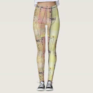 MOJISOLA ADEOLA GBADAMOSI SANNI LEGGINGS