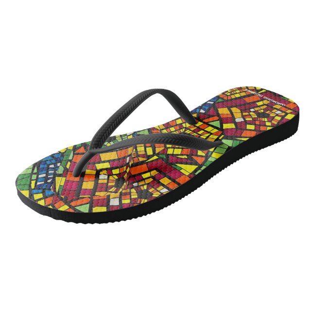 MOJISOLA ADEOLA GBADMOSI SANDAL FLIP FLOPS (Schrägansicht)