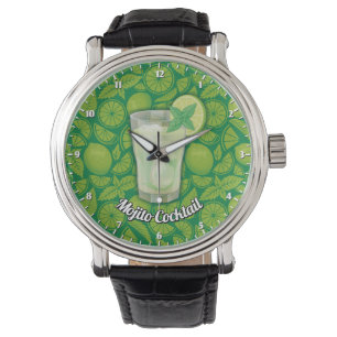 Mojito Armbanduhr