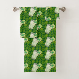 Mojito Badhandtuch Set