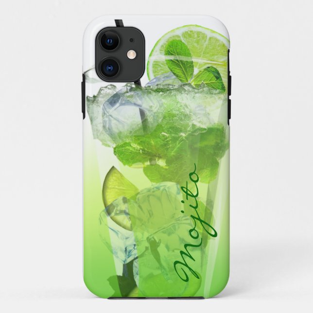 Mojito Case-Mate iPhone Hülle (Rückseite)