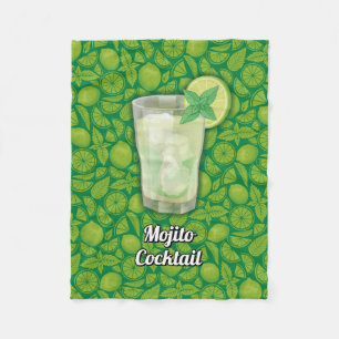 Mojito Fleecedecke