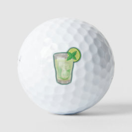 Mojito Golfball