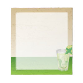 Mojito Notizblock