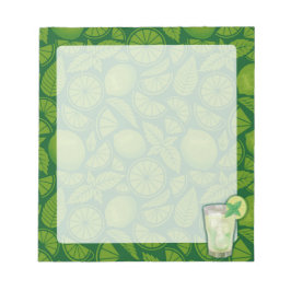 Mojito Notizblock