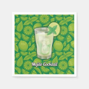 Mojito Serviette
