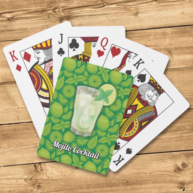 Mojito Spielkarten (Von Creator hochgeladen)