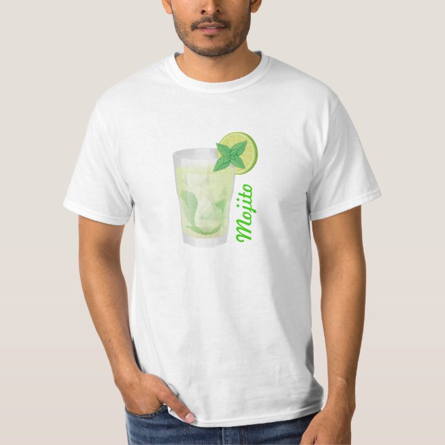 Mojito T-Shirt (Vorderseite)