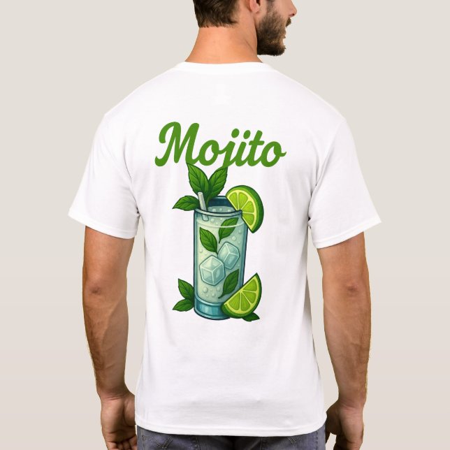 Mojito T-shirt (Dos)