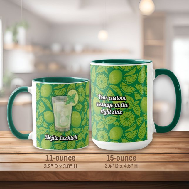 Mojito Tasse (Von Creator hochgeladen)