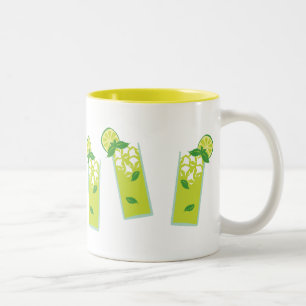 Mojito Zweifarbige Tasse