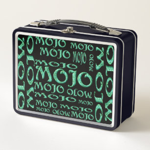 Mojo Black Lunchbox