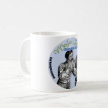 Mojo Bros. Tasse mit Shaberseife