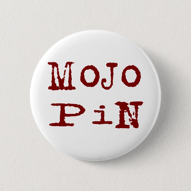 Mojo Button (Vorderseite)