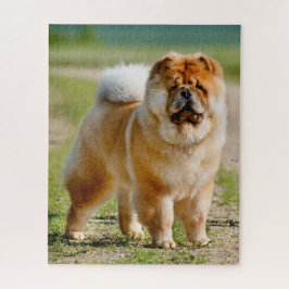 Mojo Chow Jigsaw Puzzle