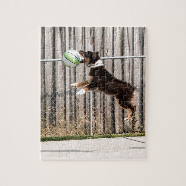 Mojo in der Bewegung (Vertikal)