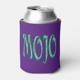 Mojo lila kann kühler dosenkühler