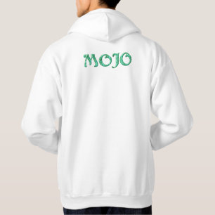 Mojo-Männer-weißes Pullover
