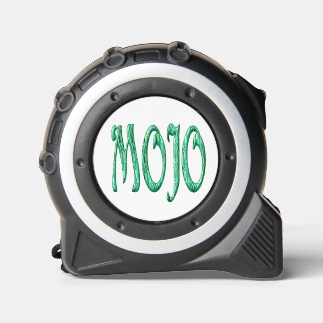 Mojo-Maßband Maßband (Vorderseite)