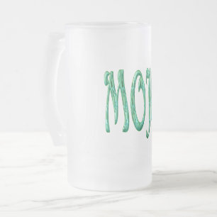Mojo mattierte Tasse