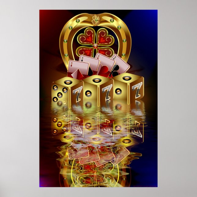 Mojo-Poster-2 Poster (Vorne)