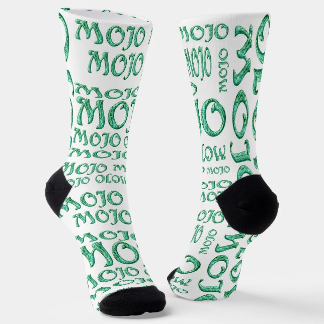 Mojo-Socken Socken (Gewinkelt)