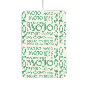 Mojo-Weißkarosserie Autolufterfrischer