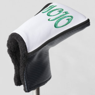 Mojo White Golf Club Abdeckung Headcover
