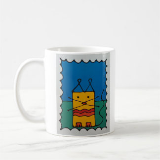 Mok - Sunnycat Kaffeetasse