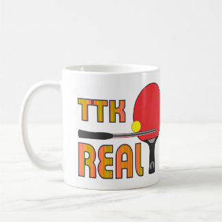 Mok van TTK-Real Kaffeetasse