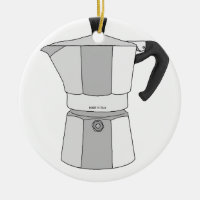Moka Kaffeetopf