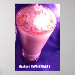 mokablast Riese moka Poster