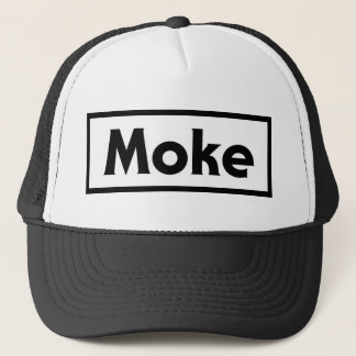 Moke-Krone Truckerkappe