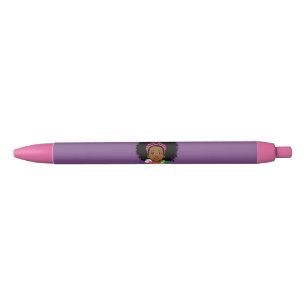 Mokka-Prinzessin Pen Kugelschreiber