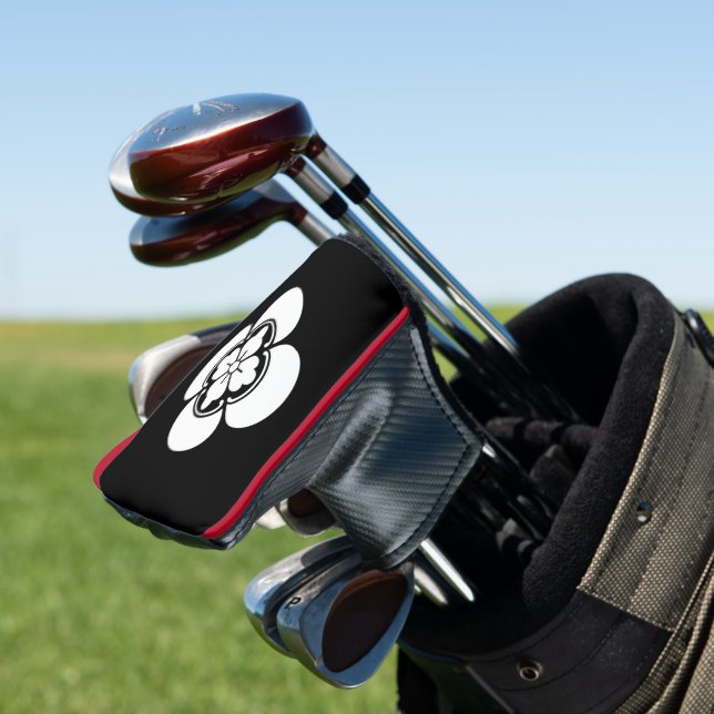 Mokko Golf Headcover (In Situ)